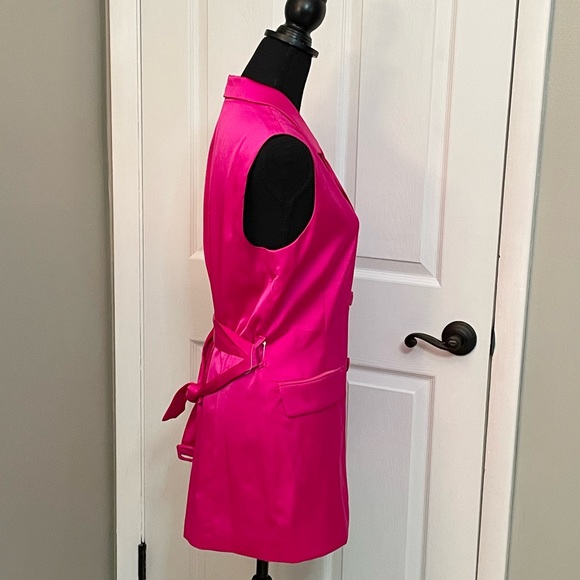 House of Harlow 1960 Vest🩷NWOT🩷 - Picture 5 of 7